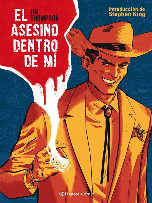 Title details for El asesino dentro de mí (novela gráfica) by Jim Thompson - Wait list